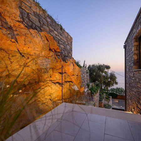 Mani Suites Agios Nikolaos  Exteriér fotografie