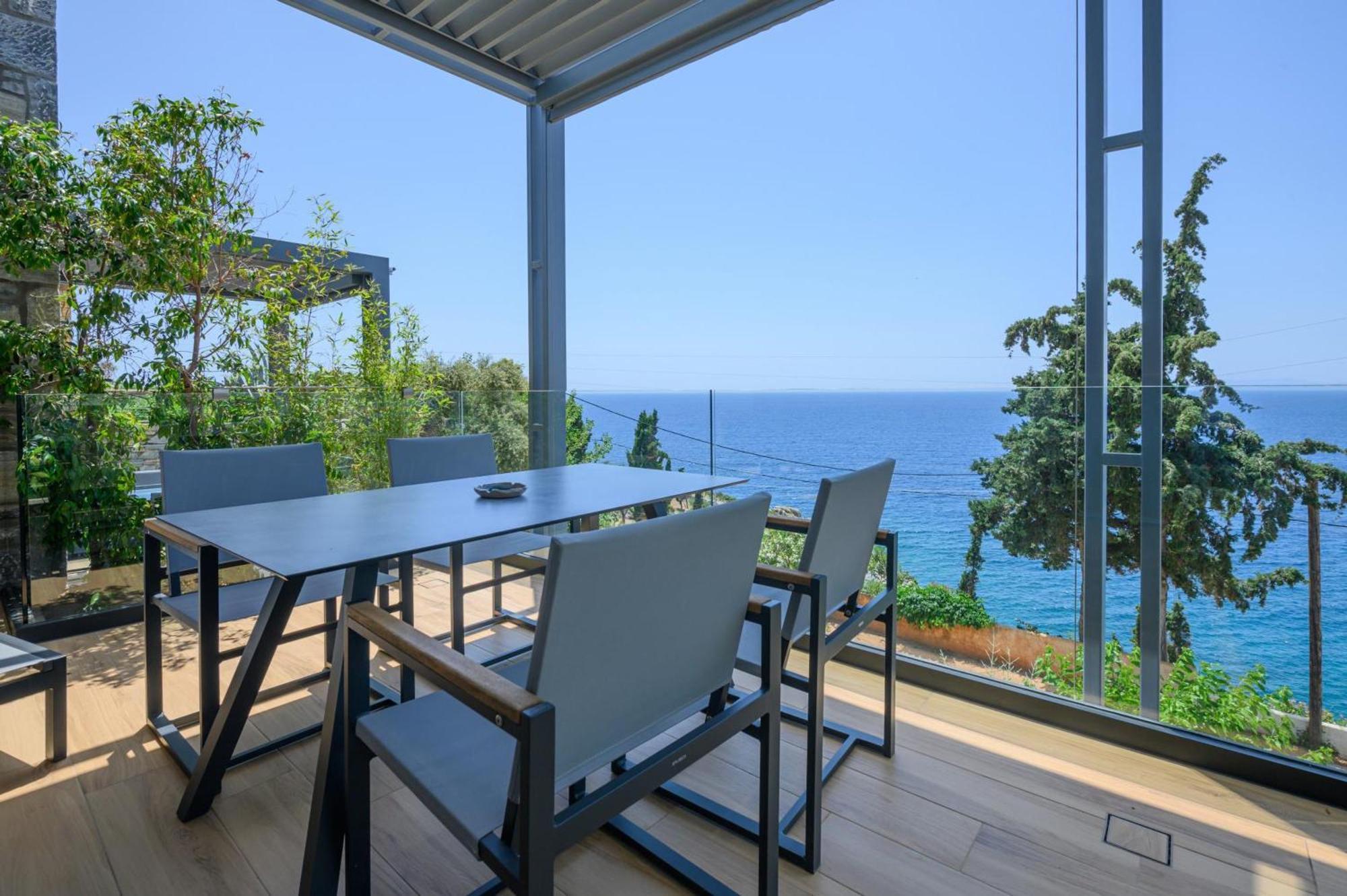 Mani Suites Agios Nikolaos  Exteriér fotografie