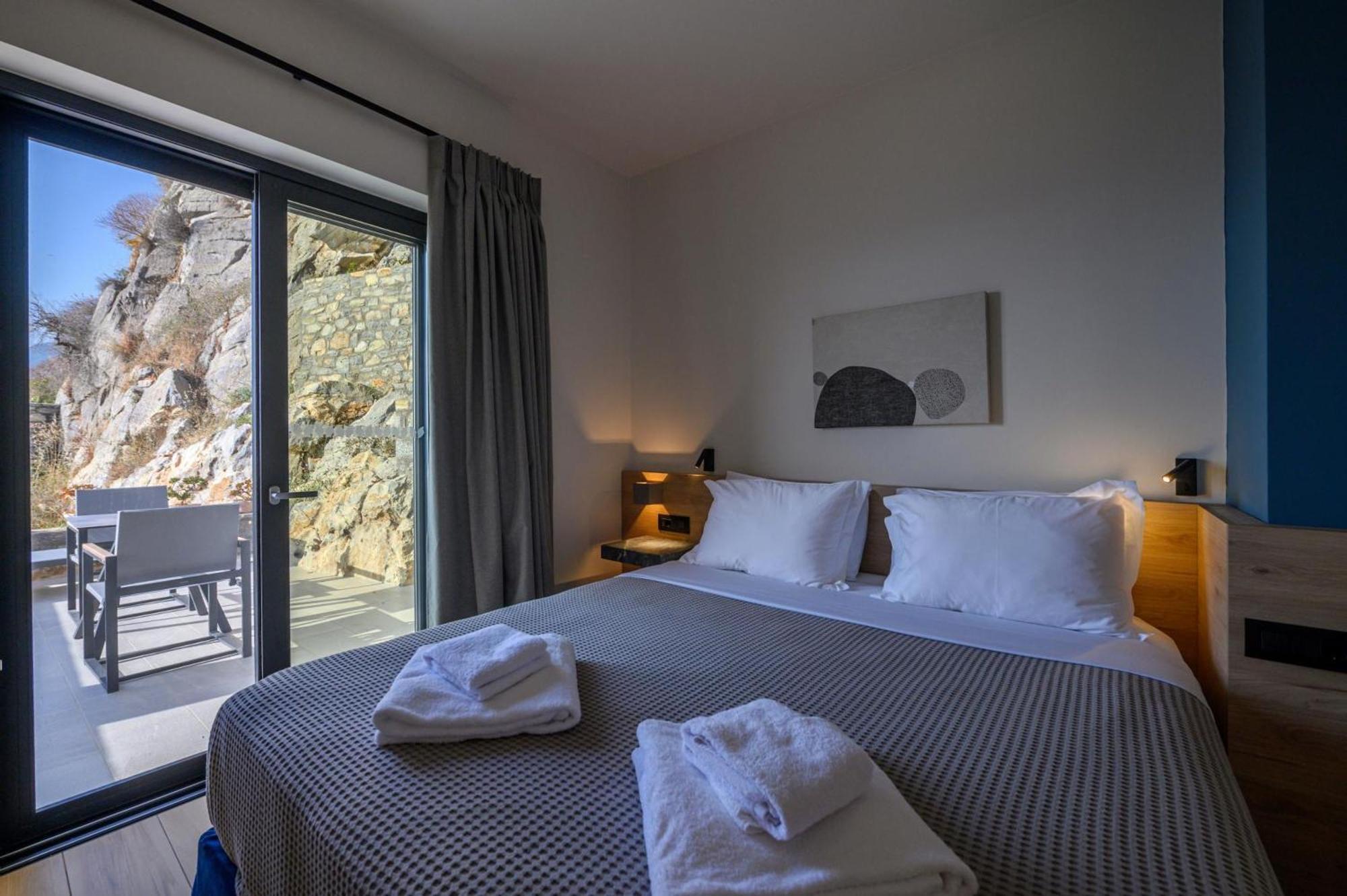 Mani Suites Agios Nikolaos  Exteriér fotografie