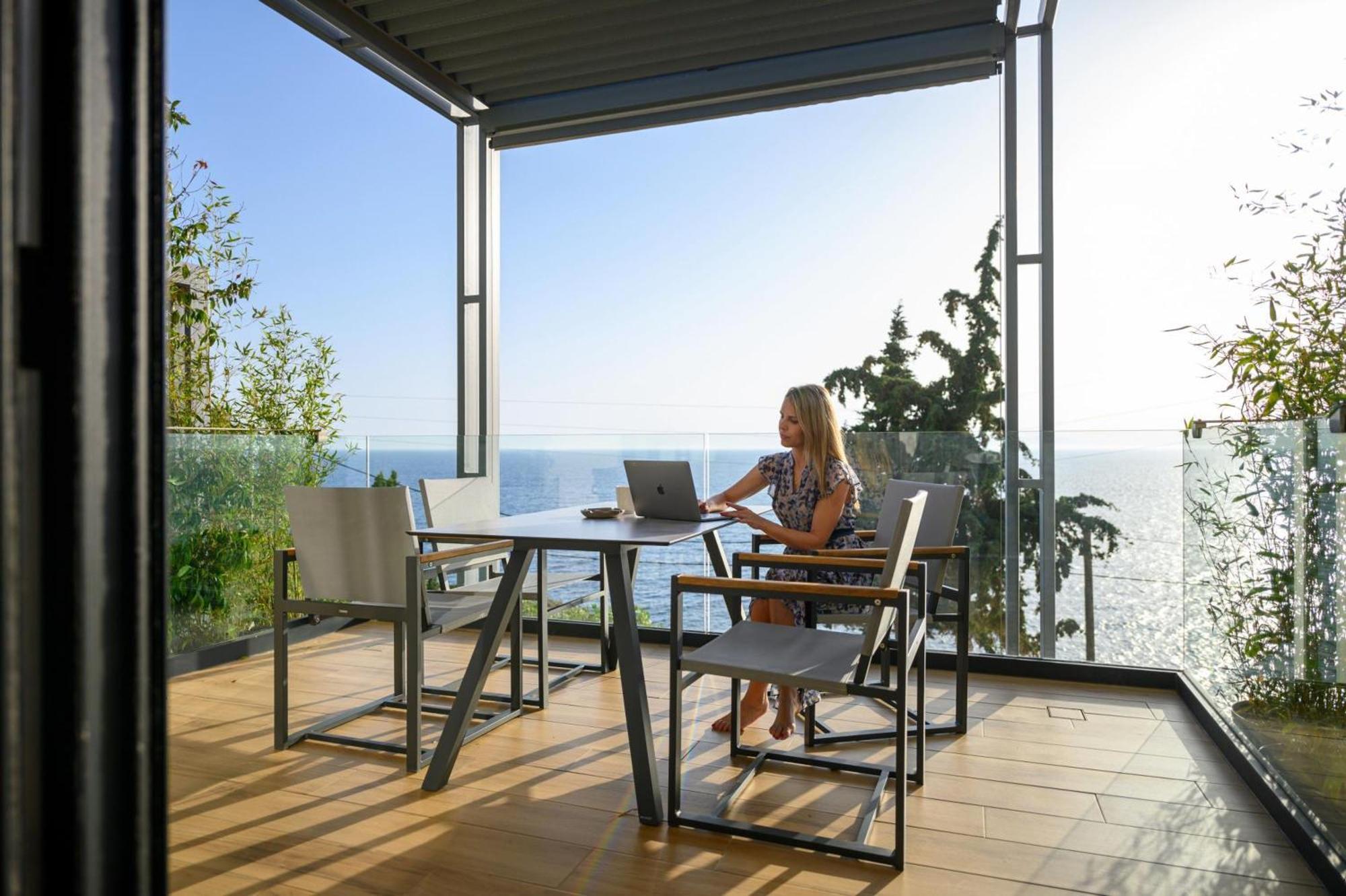 Mani Suites Agios Nikolaos  Exteriér fotografie