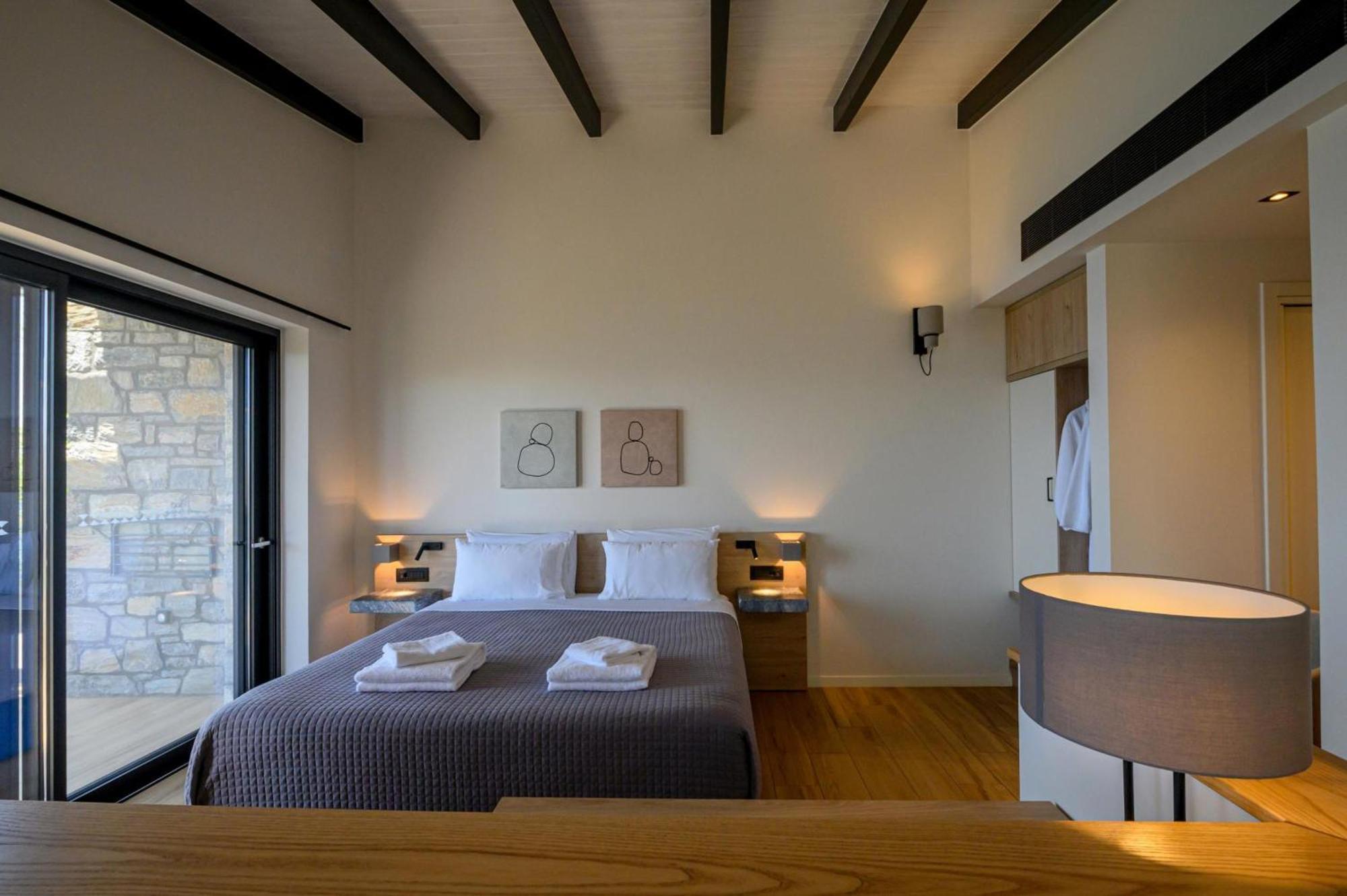 Mani Suites Agios Nikolaos  Exteriér fotografie