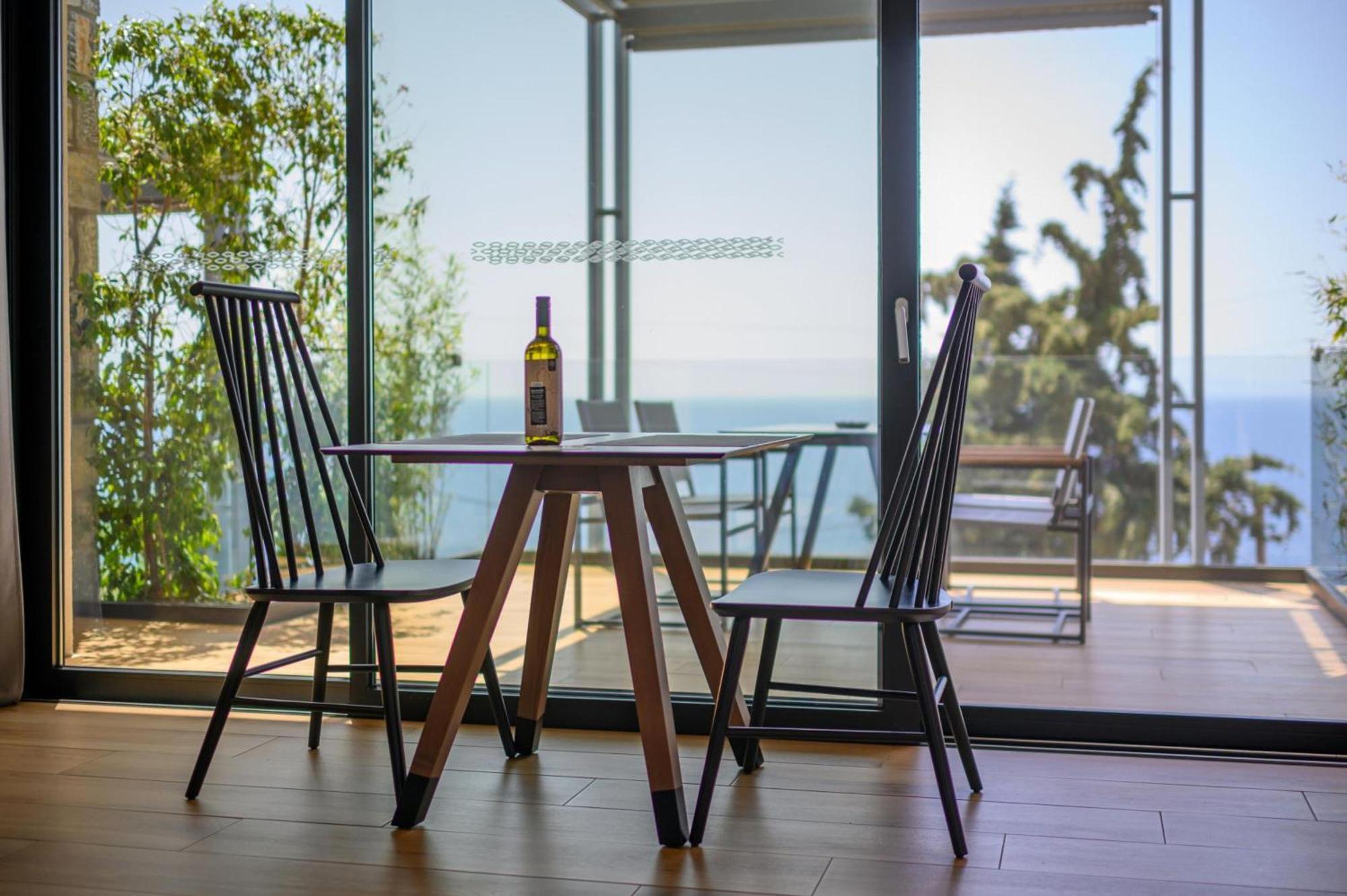 Mani Suites Agios Nikolaos  Exteriér fotografie