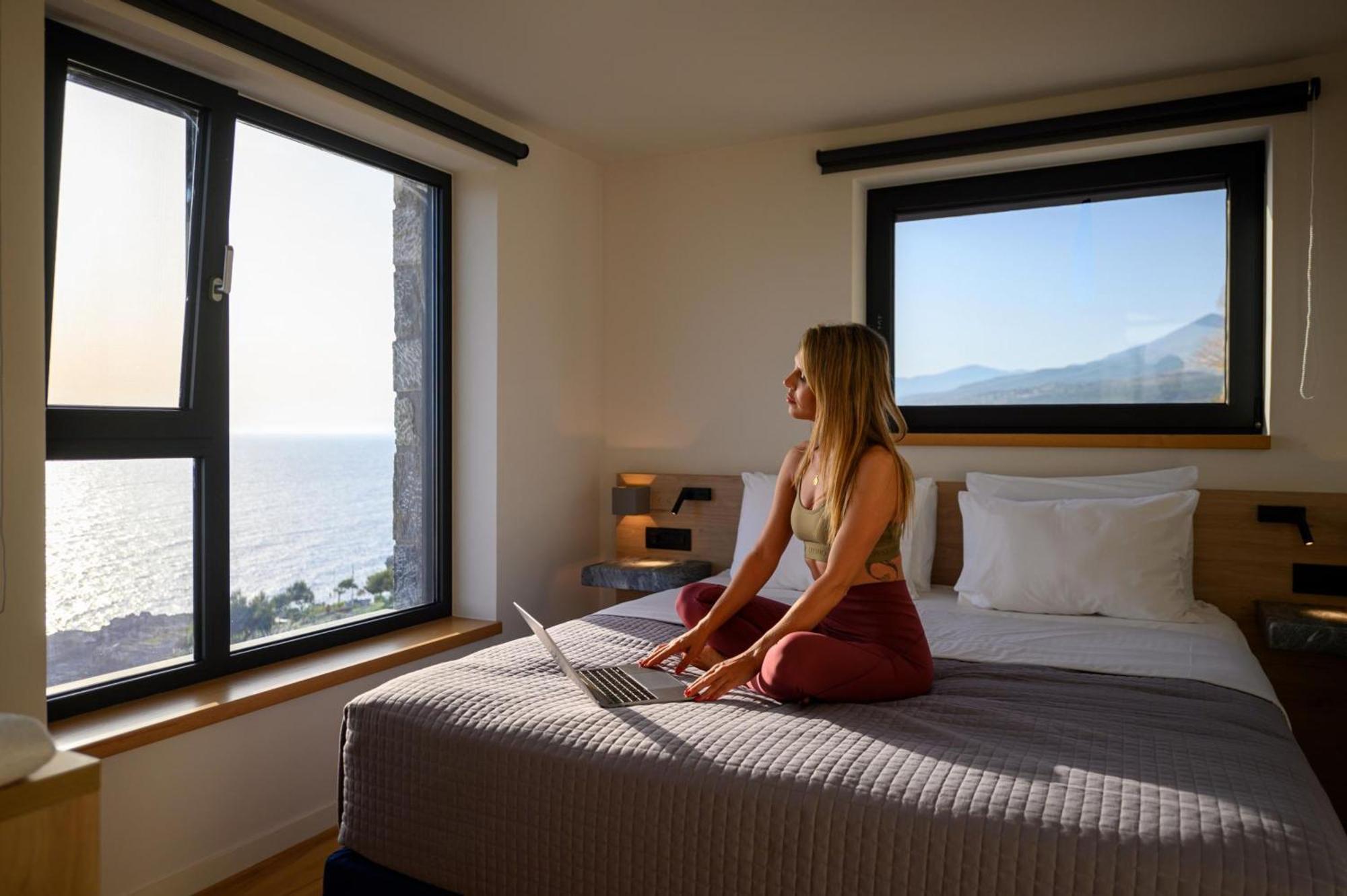 Mani Suites Agios Nikolaos  Exteriér fotografie