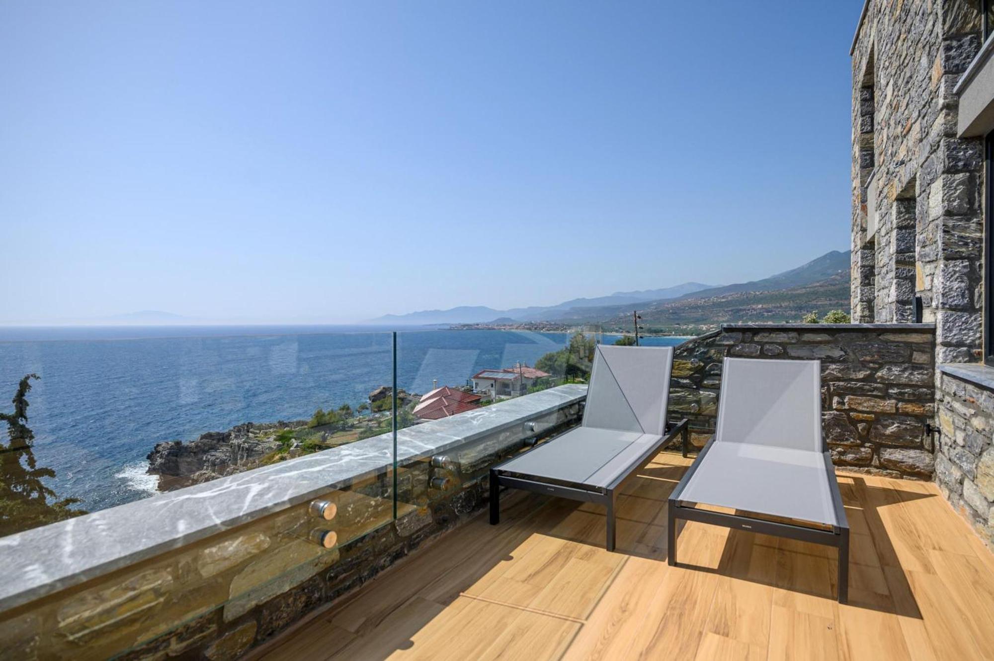Mani Suites Agios Nikolaos  Exteriér fotografie