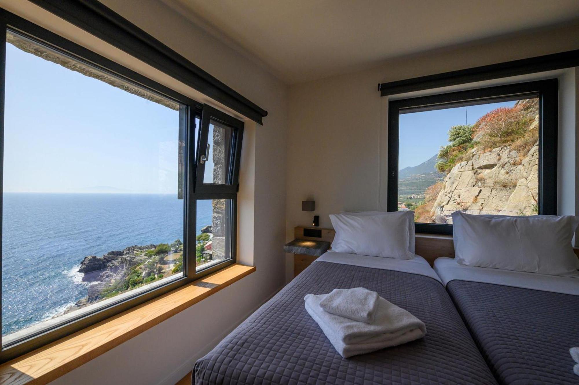 Mani Suites Agios Nikolaos  Exteriér fotografie