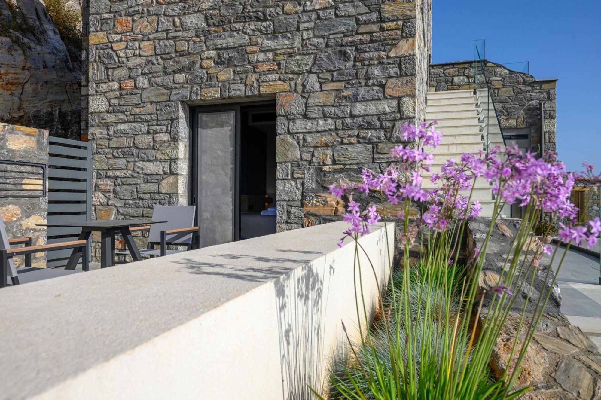 Mani Suites Agios Nikolaos  Exteriér fotografie