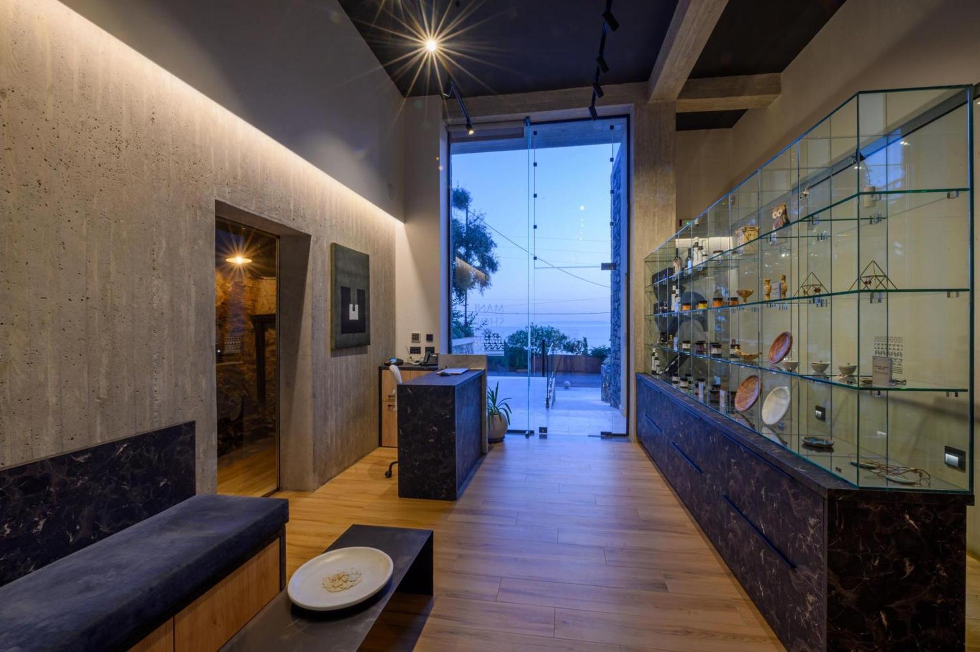 Mani Suites Agios Nikolaos  Exteriér fotografie