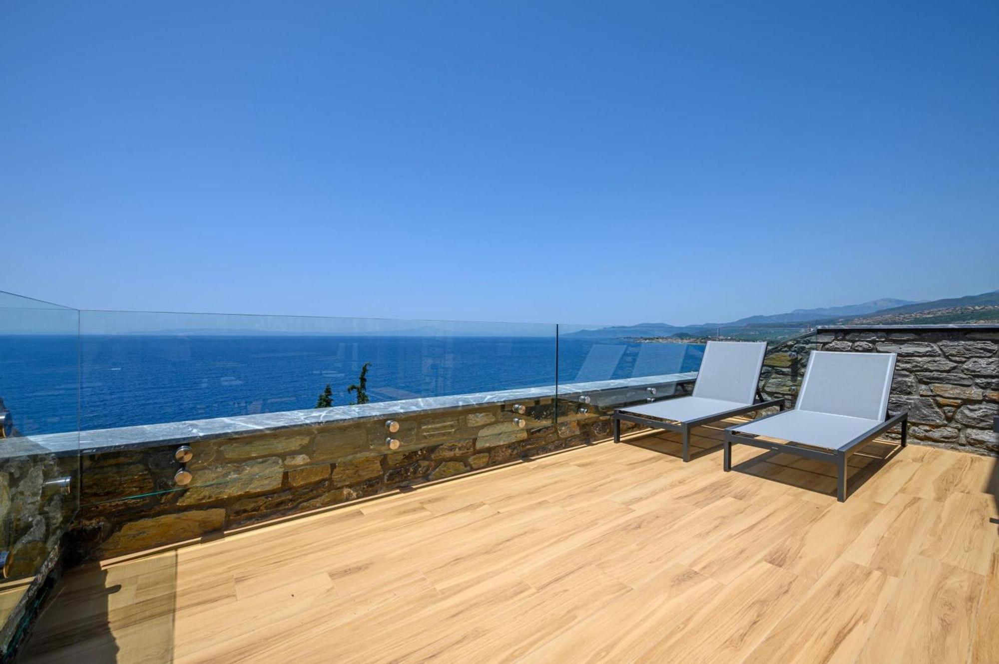 Mani Suites Agios Nikolaos  Exteriér fotografie