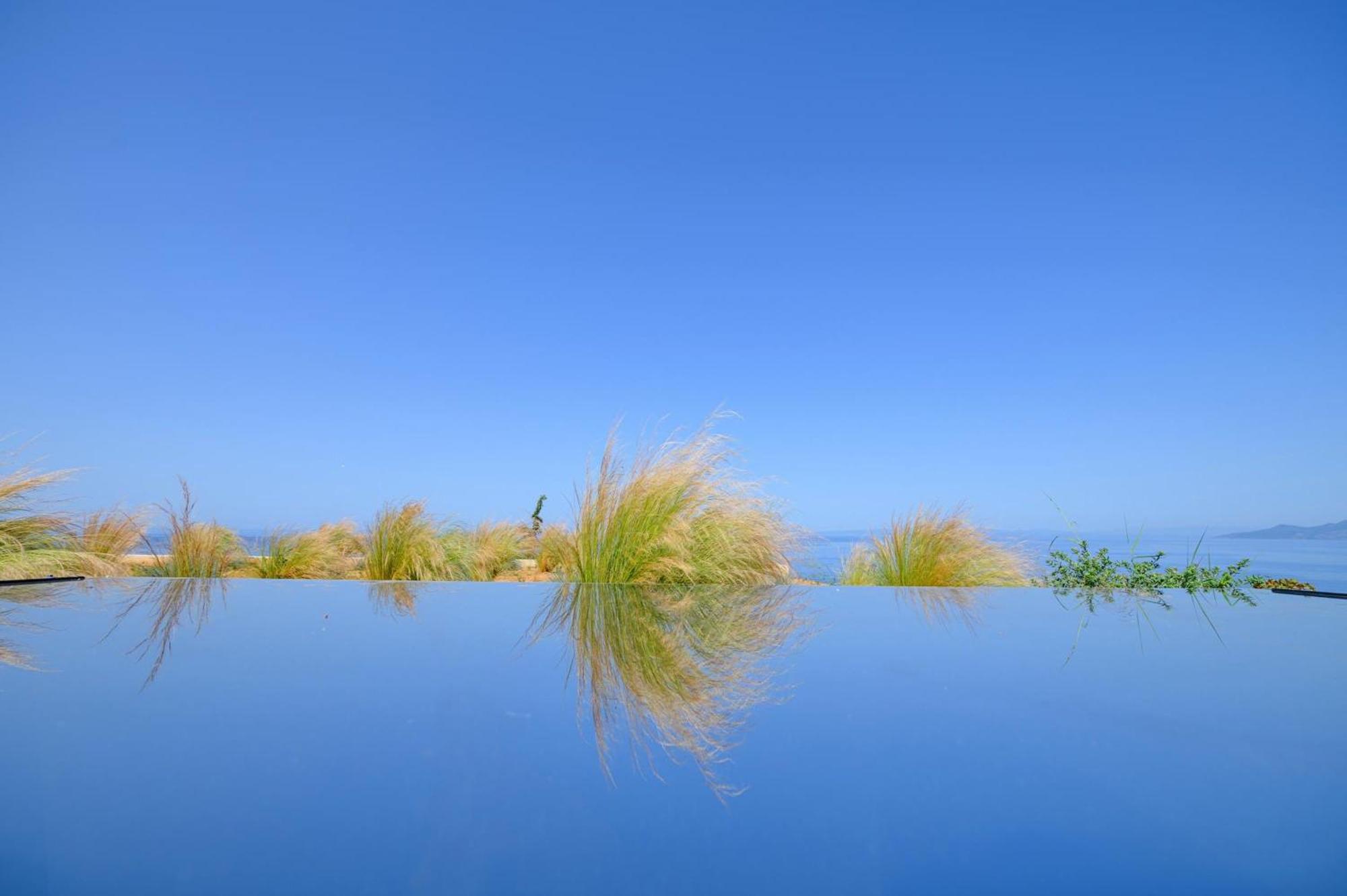 Mani Suites Agios Nikolaos  Exteriér fotografie