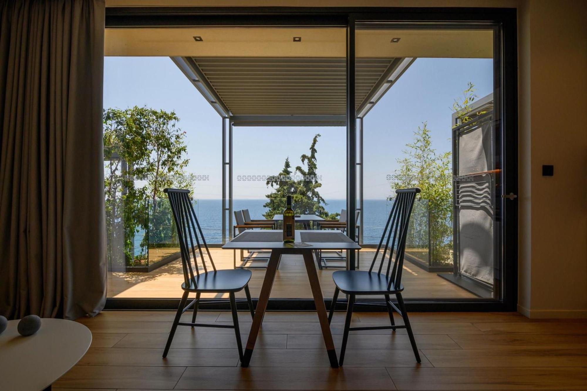 Mani Suites Agios Nikolaos  Exteriér fotografie