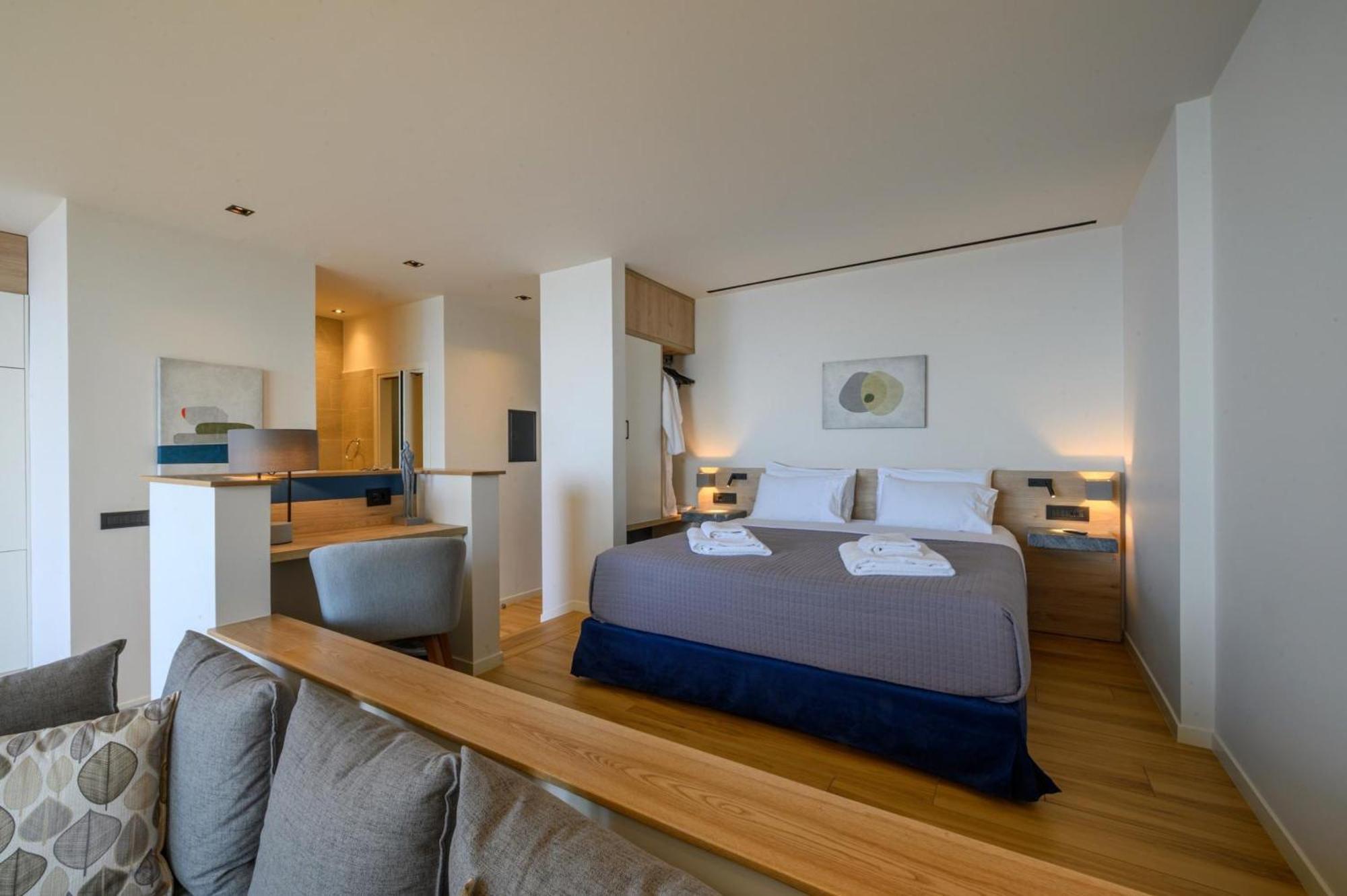 Mani Suites Agios Nikolaos  Exteriér fotografie