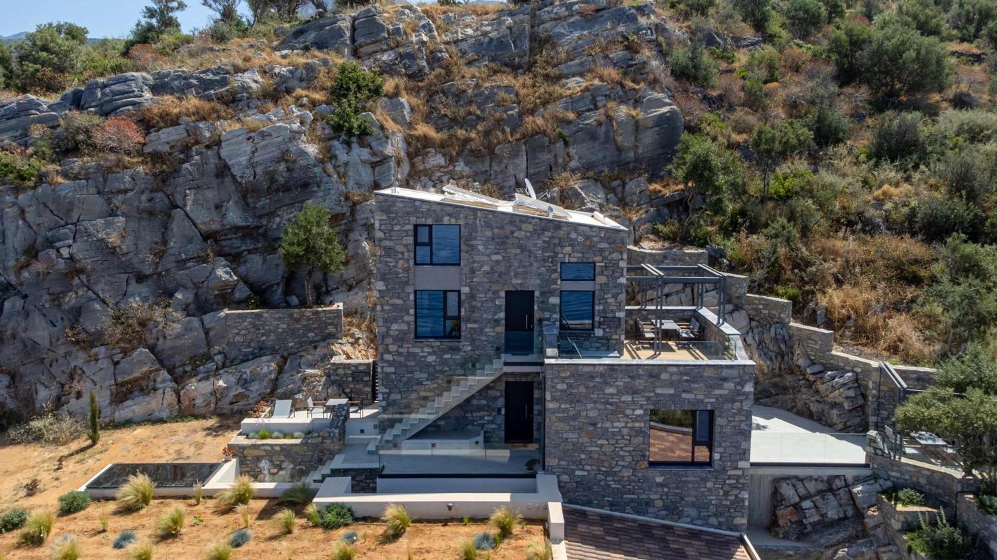 Mani Suites Agios Nikolaos  Exteriér fotografie