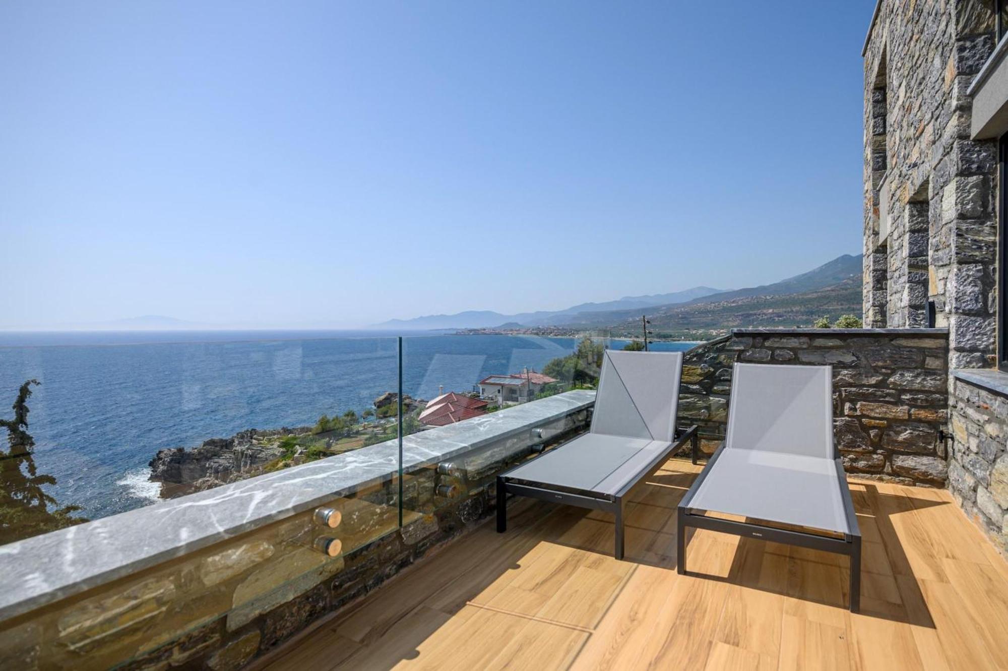 Mani Suites Agios Nikolaos  Exteriér fotografie
