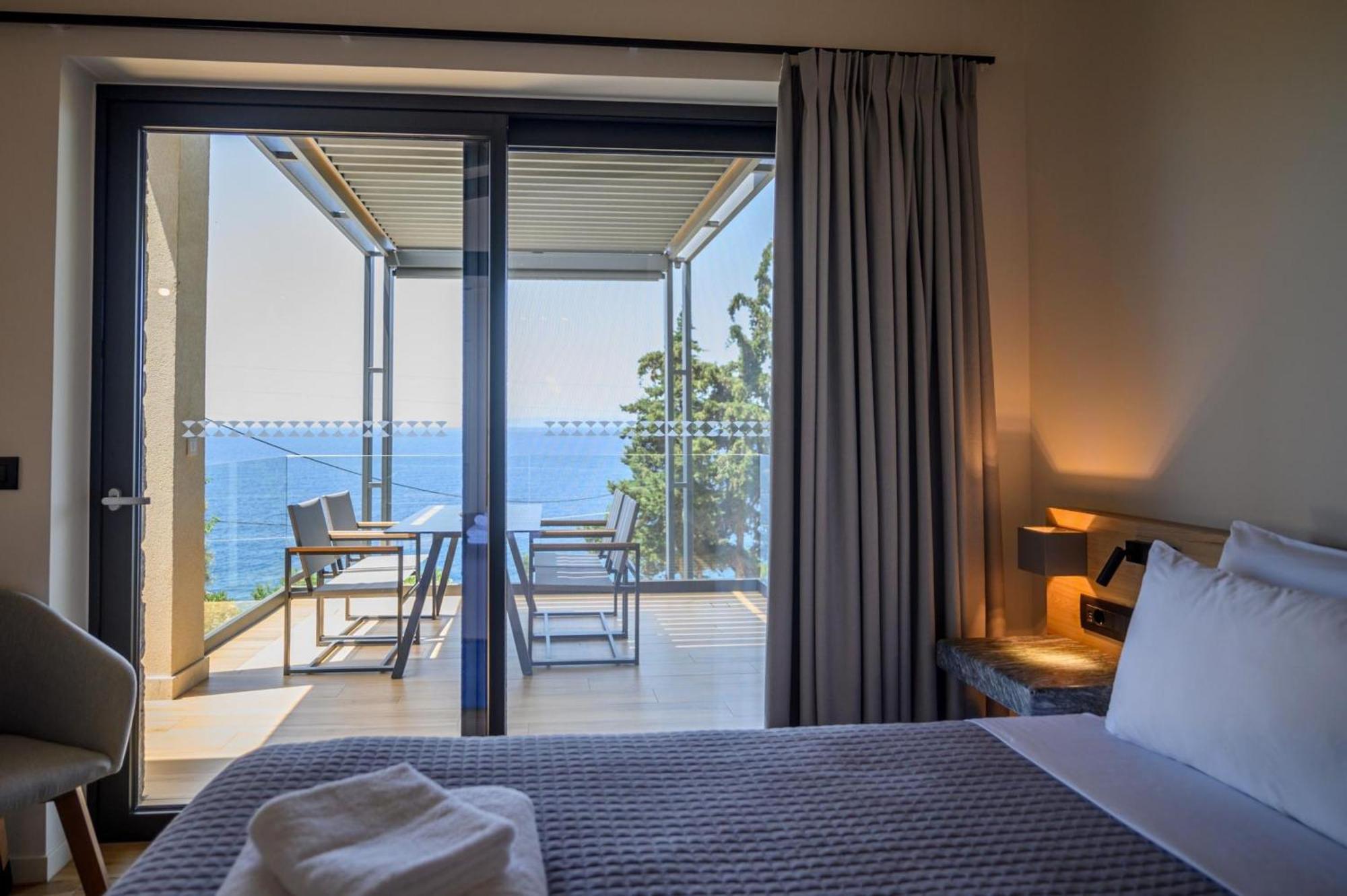 Mani Suites Agios Nikolaos  Exteriér fotografie
